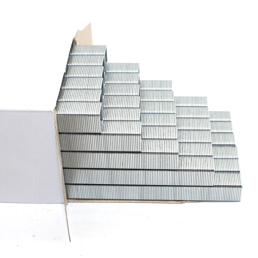 22 калібра 3/8 цалі Crown 71 серыі тонкія драцяныя скобы