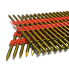 21 ដឺក្រេ 3.3x72mm Duplex Head Plastic Strip Nail 