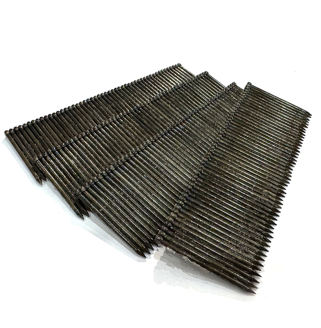 میخ های پایانی بتن فولادی سخت گالوانیزه 15 گیج Fst32