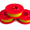 Filo di collegamento rivestito in PVC calibro 21 per Legatrice per tondini