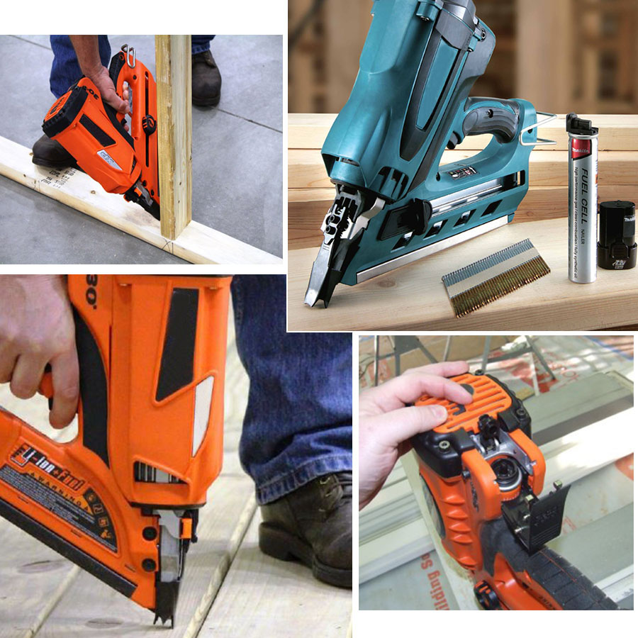 FC154 Framing Fuel Cells Suit for Gas Nailer KYA FASTENERS