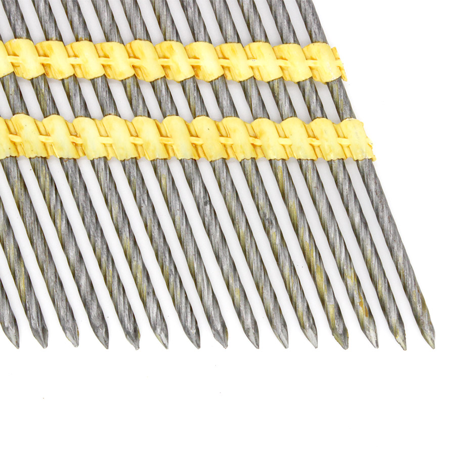 Plastic Collated Stick Nails at Alexander Miller blog