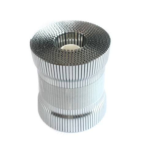 Grampos galvanizados da caixa do rolo SWC7437-18