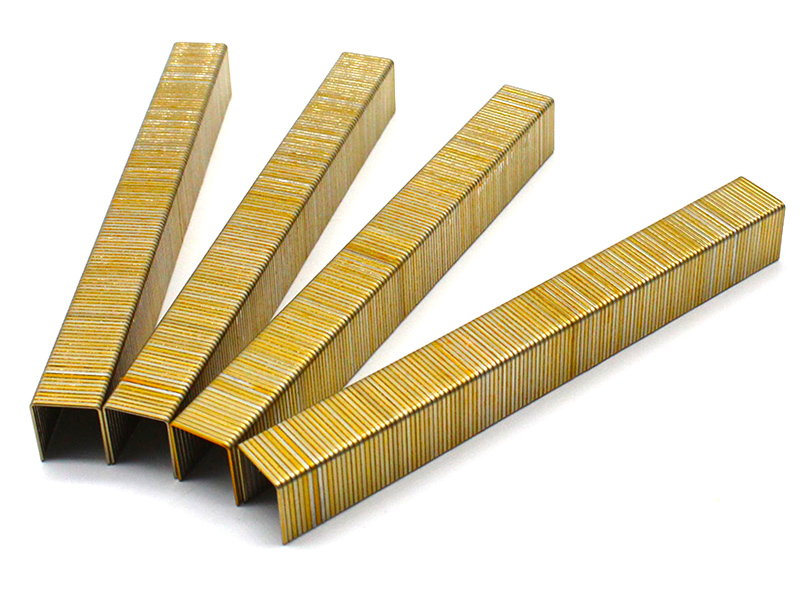 polsterējuma skavas