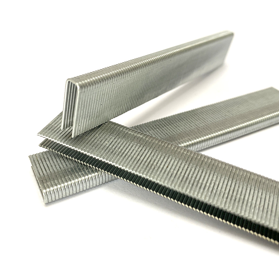 20 Gauge 3/16 Crown Divergent Point Staples