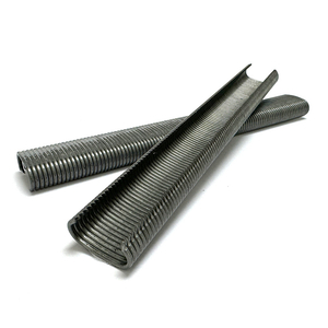 15GA 15GF100 3/4 inch Galfan varkensringen