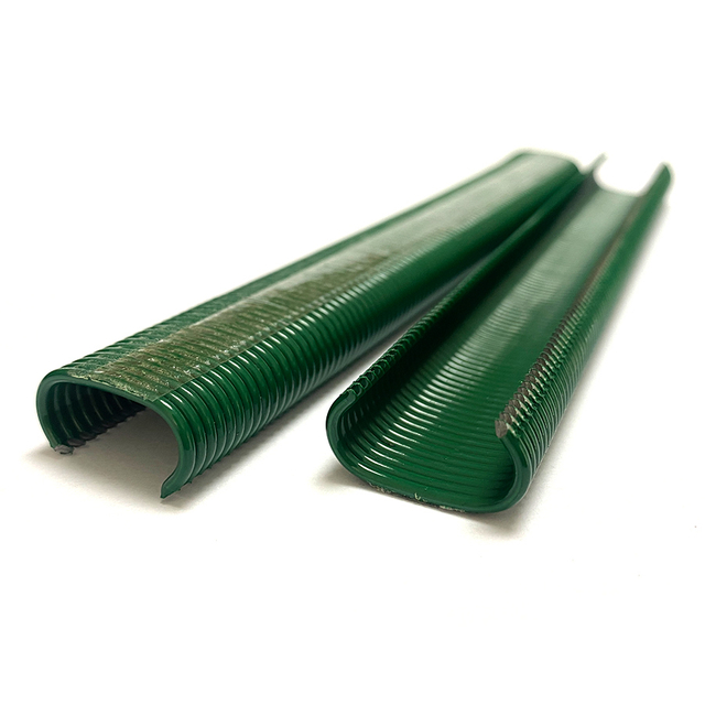 15GA 15G100 3/4 inch PC Coated HOG HOG RINGS