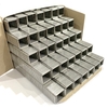 18 de calibre 94 series alimenticios de aluminio