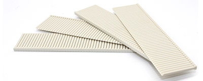 Brad-N&auml;gel aus Kunststoff