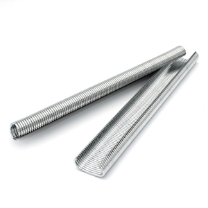 16GA 16G110 3/4 ນິ້ວ Galvanized Hog Ring Staples