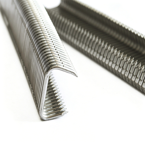 15GA 515DSS50 Stainless Steel D Rings