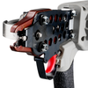 Tr&aring;dl&oslash;s elektrisk Hog Ring Gun eC7CT 15GA Tr&aring;dl&oslash;s 20V 4,0Ah 