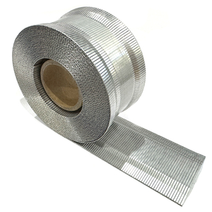 SWC7437-158 Galvanizli Rulo Karton Zımbaları
