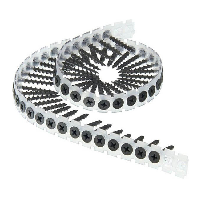 collated drywall screws 3.5mm x 30mm