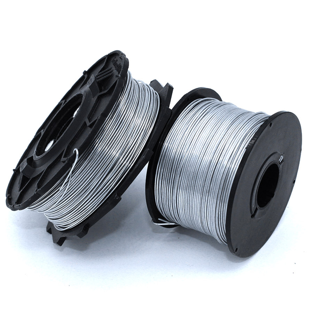 Alambre de empate de rebar para nivel de rebar automático rehegua .