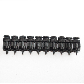 12 Gauge 3/4 Inch X .109 Inch Galvanized Concrete Nails