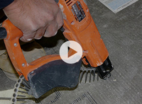 Στερεωμένη βίδα αυτοδιάτρησης