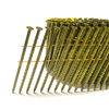 15 C&eacute;im Scri&uacute; Bright Shank Wire Tairn&iacute; Coil 3.05x75mm