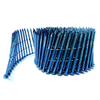 15 graders tr&aring;dsorterade spiralspik Bright Smooth Shank 2-1/2 tum X 0,131 tum