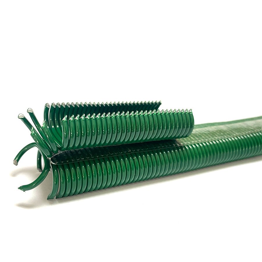 15GA 15G100 3/4 Inch PC Coated Hog Rings