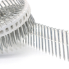 ساقه پیچ میخ کویل پلاستیکی گالوانیزه 15 درجه 1.83x32mm 