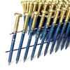 2-1/4 cala X.113 cala Śruby z łbem walcowym Torx o kącie 15 stopni