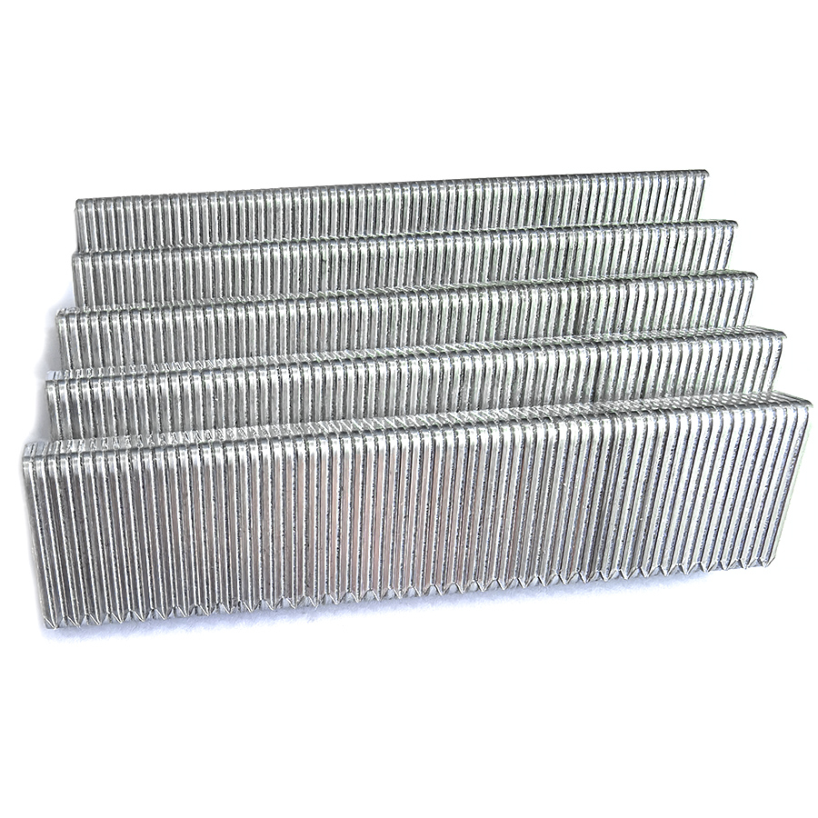 18 Gauge 9025DP Divergent Point 1/4 Inch Narrow Crown Staples
