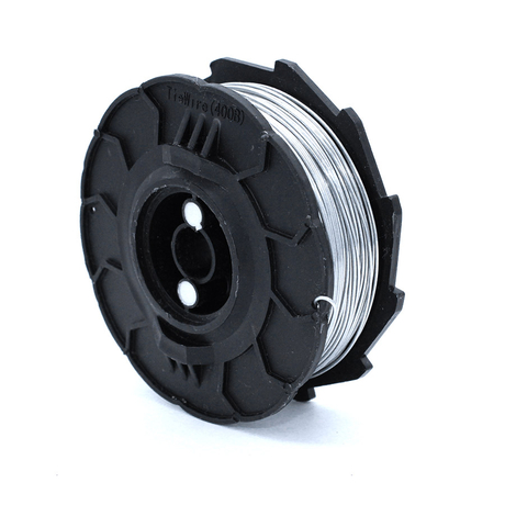 Fio de amarração de vergalhão - galvanizado calibre 21