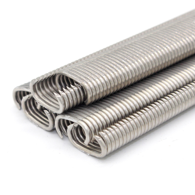 Rustfritt stål hogringer 516ss100 1/2 krone