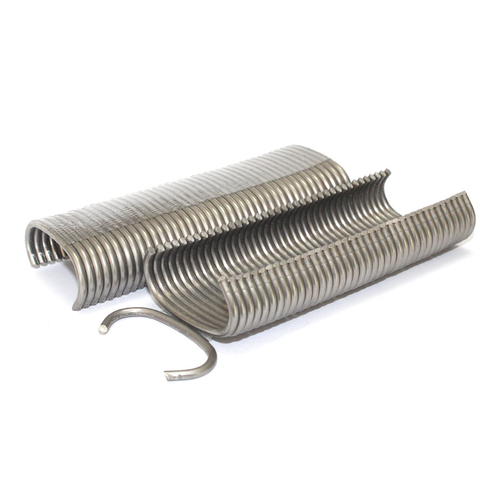 حلقه هاگ استیل 11GA C45 1-1/2 تاج