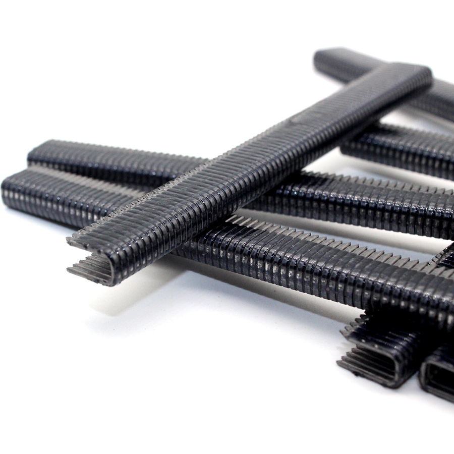 18 Gauge High Carbon Steel Staples 4K Series 1/4 Inch Crown