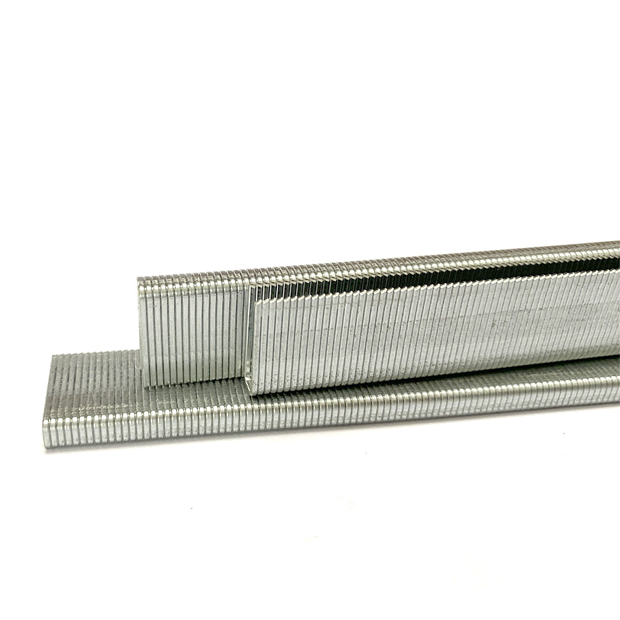 20 Gauge 3/16 Crown Divergent Point Staples