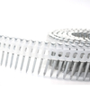 15 stupňov&eacute; plastov&eacute; špir&aacute;lov&eacute; klince s hladkou stopkou 1,83 x 32 mm 