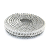 15 degree electro galvanized plastic sheet coil kuko singsing shank 1.80x22mm 