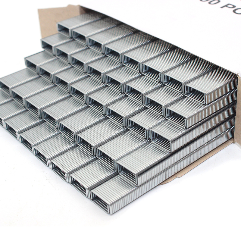 Graffette a filo sottile serie 8006 Crown da 21 calibro 1/2 pollice