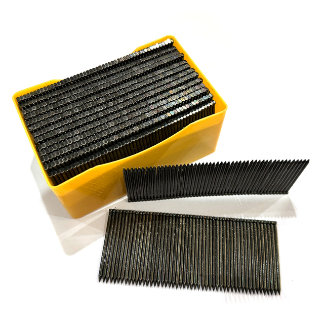 Paku Beton Baja Keras Fst50 Galvanis 15 Gauge