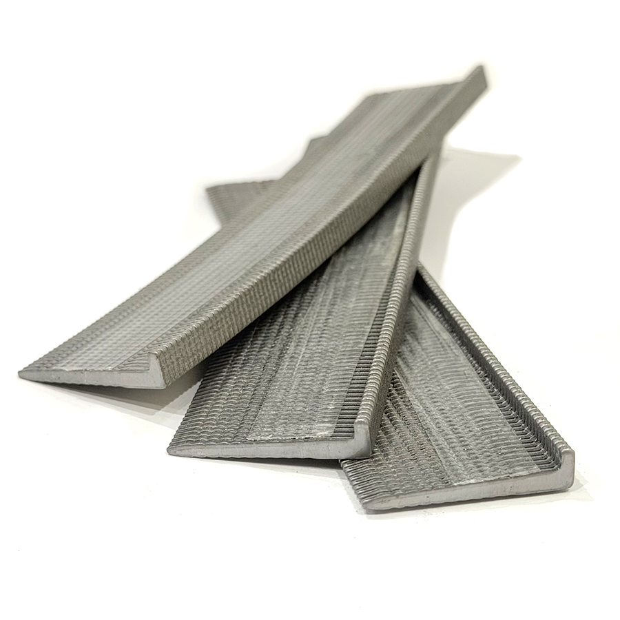 1-1/4 در 18 گیج L Cleat میخ کف