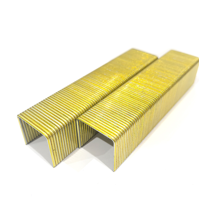 16 gauge 1 tomme kroneh&aelig;fteklammer P25