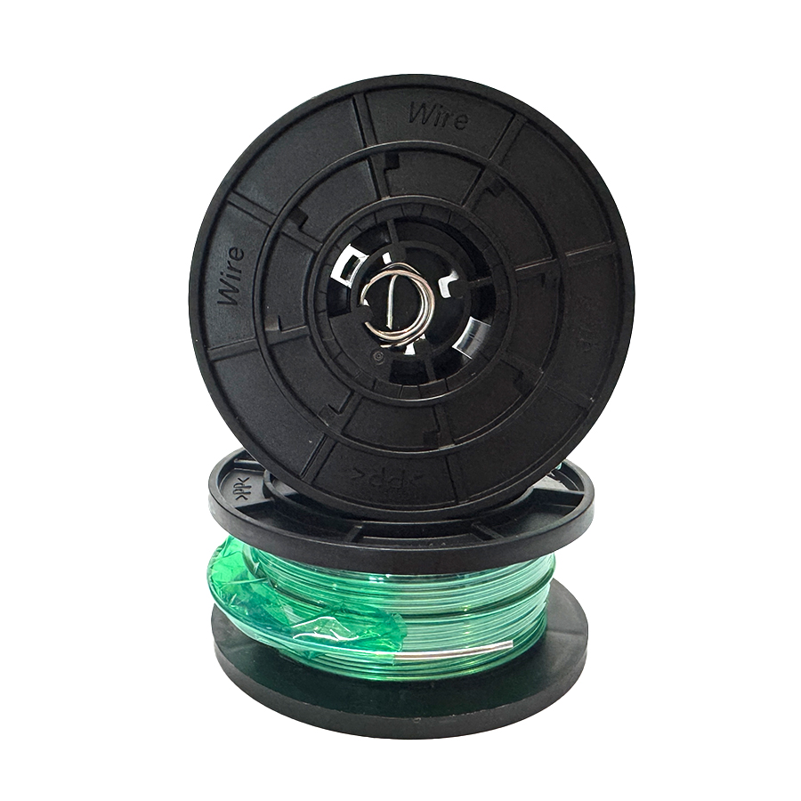 Alambre de amarre de barras de refuerzo galvanizado de 1,3 mm para TJEP Compact Tier 40