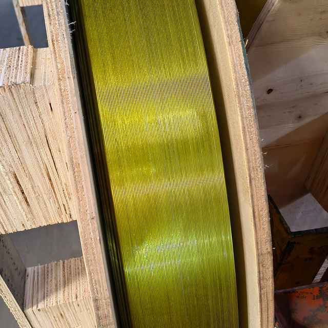 Galvanized iron sa spool staple wire 1.37*1.59*72
