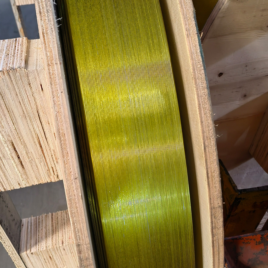 17 Gauge Staples Band Wire For 32 Carton Staples