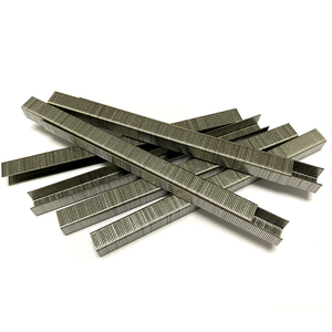 22 ゲージ 3/8 クラウン ステンレススチール 71 細線ステープル