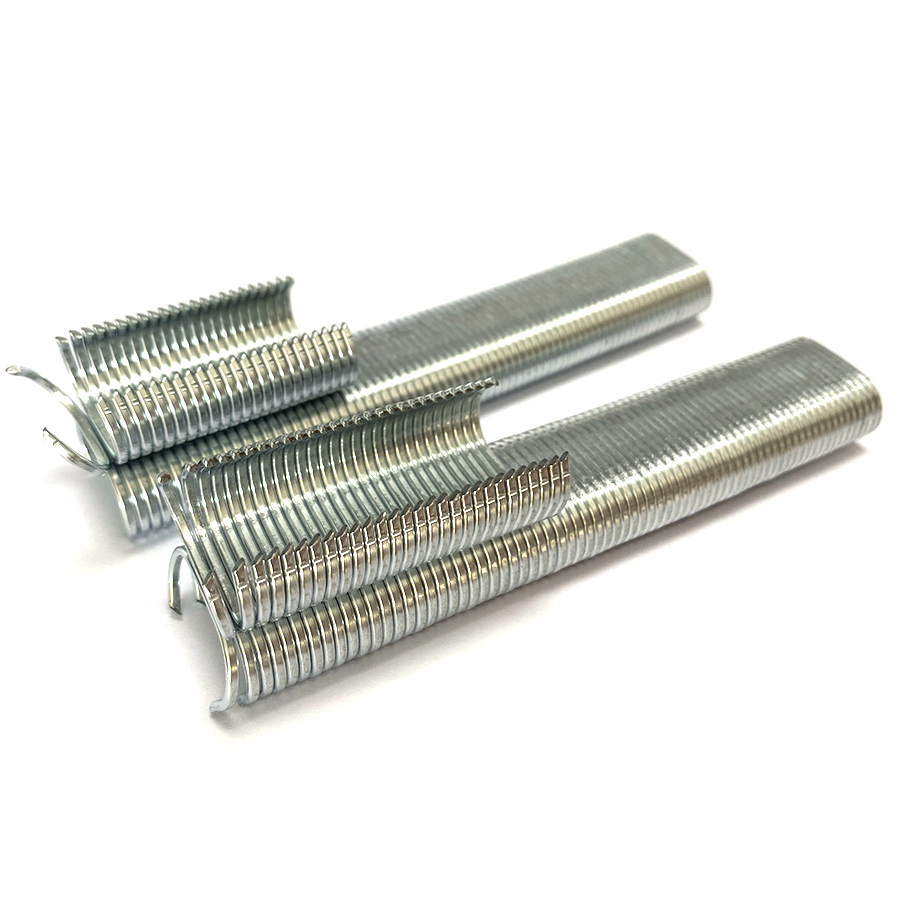 15GA C28 Galvanized Hog Ring Staples