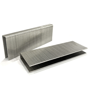 16 Gauge 1-1/2 Inch Haba x7/16 Inch Crown N38 Series Stainless Steel Staples