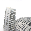 ساقه پیچ میخ کویل پلاستیکی گالوانیزه 15 درجه 1.83x32mm 