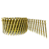 M&oacute;ng tay cuộn đ&ocirc;i 15 độ Smooth Shank