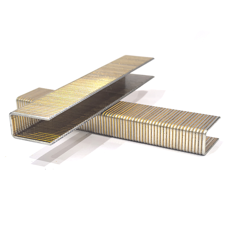 16 Gauge 1/2 Inch Narrow Crown Staples GS16 Series
