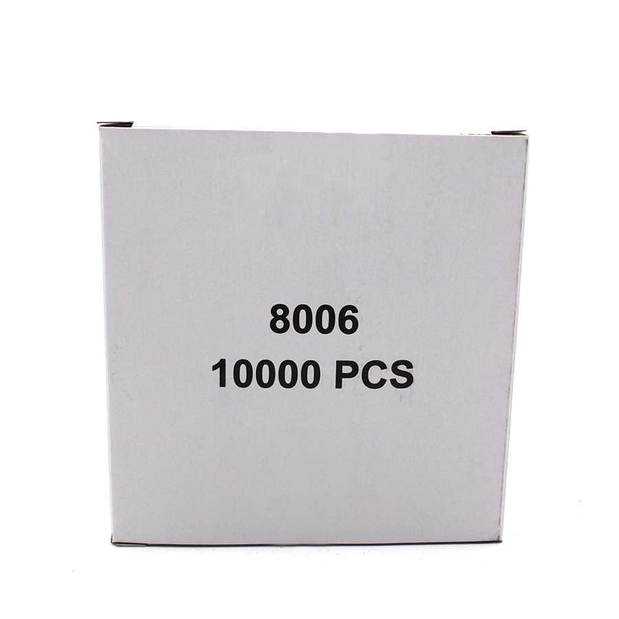 Graffette a filo sottile serie 8006 Crown da 21 calibro 1/2 pollice