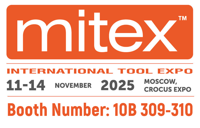 MITEX 2025 Moscow International Tool Expo -Convite de Exposição